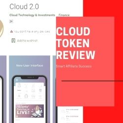 What Is Cloud Token Image Summary