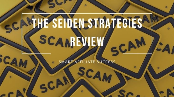 Is The Seiden Strategies a Scam