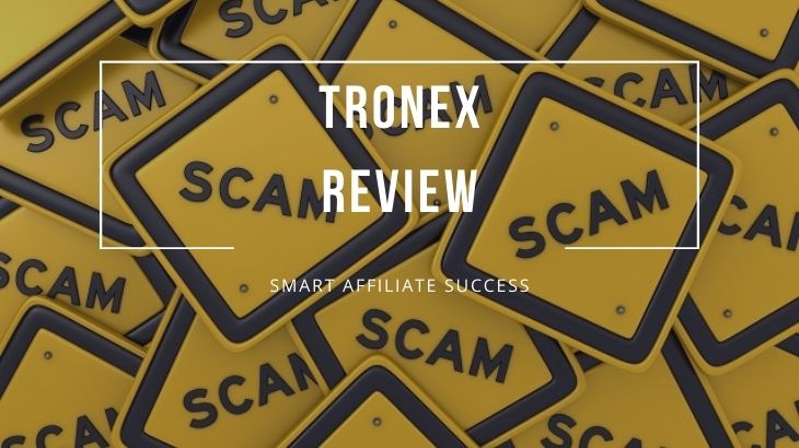 TRONex Review