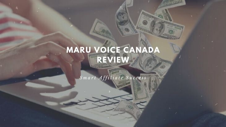 What Is Maru Voice Canada