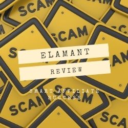 Is Elamant a Scam Image Summary
