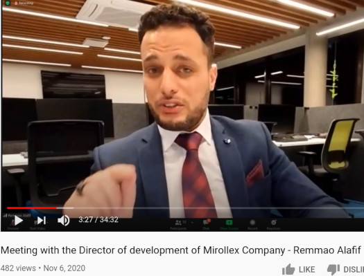Mirollex Review - Remmao Alafif