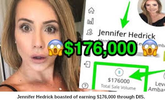 What Is Digital Income System - Jennifer Hedrick