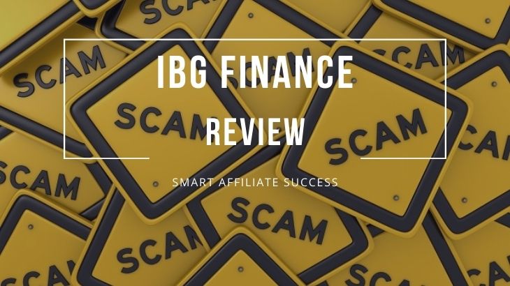 What Is iBG Finance