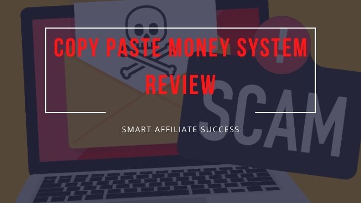 What Is Copy Paste Money System