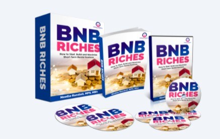 BNB Riches Review - Products
