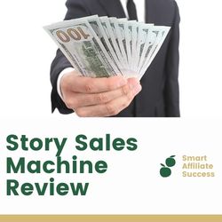 Story Sales Machine Review Image Summary