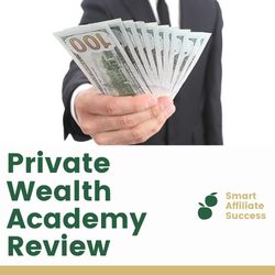 Private Wealth Academy Review Image Summary