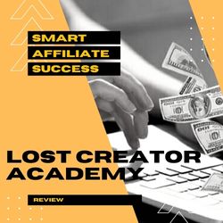 Lost Creator Academy Review Image Summary