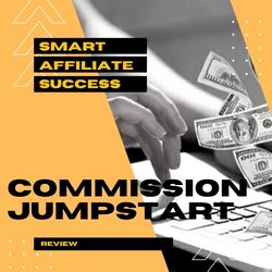 What Is Commission Jumpstart Image Summary