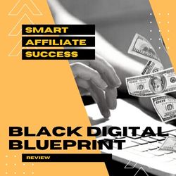 Is Black Digital Blueprint a Scam Image Summary