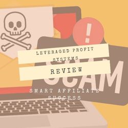 Is Leveraged Profit Systems a Scam Image Summary