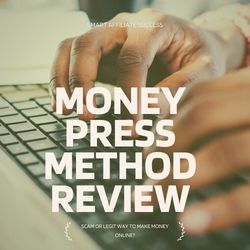 Money Press Method Review Image Summary
