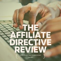 The Affiliate Directive Review Image Summary