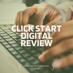 Click Start Digital Review Image Summary