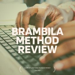 Is Brambila Method a Scam Image Summary