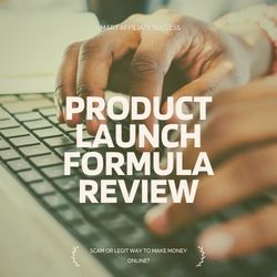 Product Launch Formula Review Image Summary