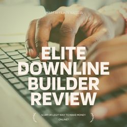 What Is Elite Downline Builder Image Summary
