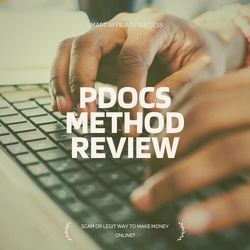 What Is PDOCS Method Image Summary